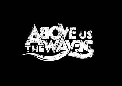 logo Above Us The Waves
